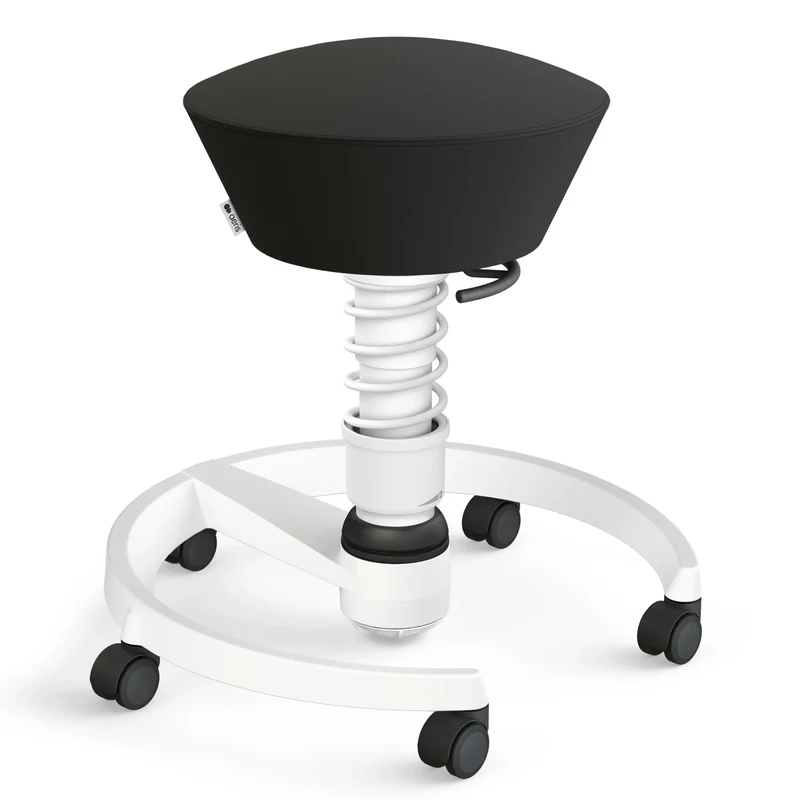 AERIS SWOPPER MIT ROLLEN | Kunstleder - Swopper