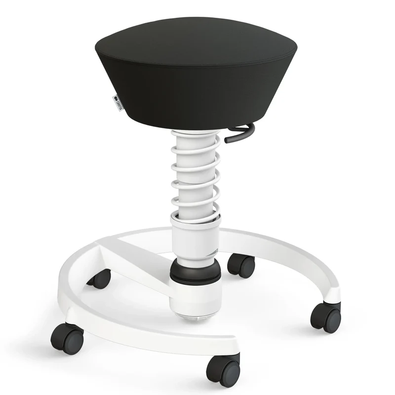 AERIS SWOPPER MIT ROLLEN | Kunstleder - Swopper