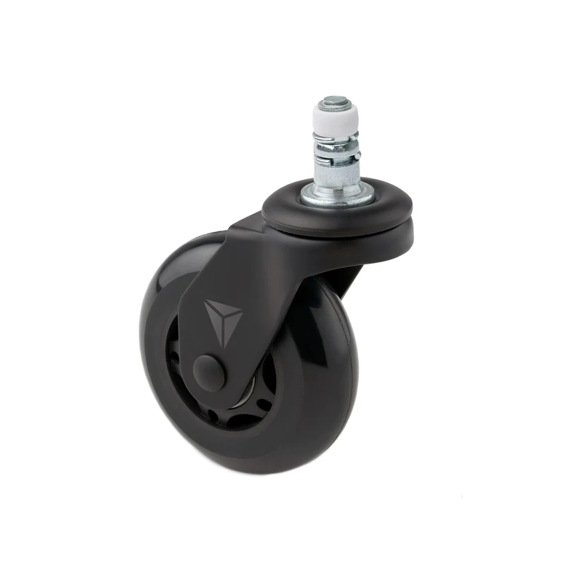 Secretlab Soft Rollerblade Casters (set of 5)