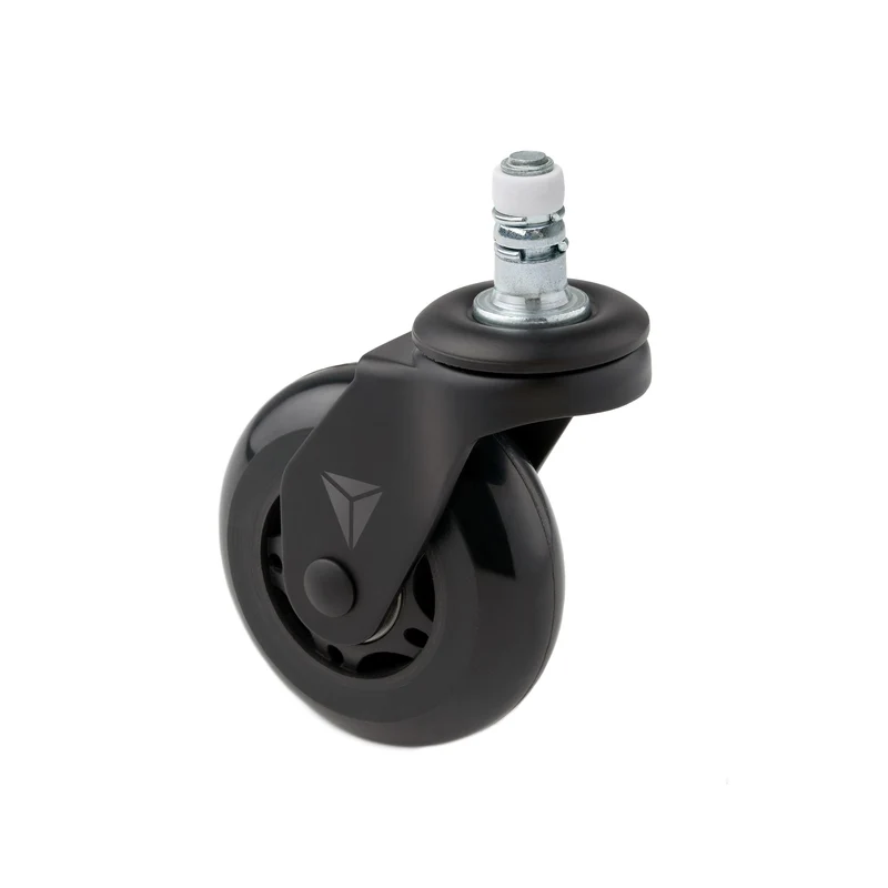 Secretlab Soft Rollerblade Casters (set of 5)