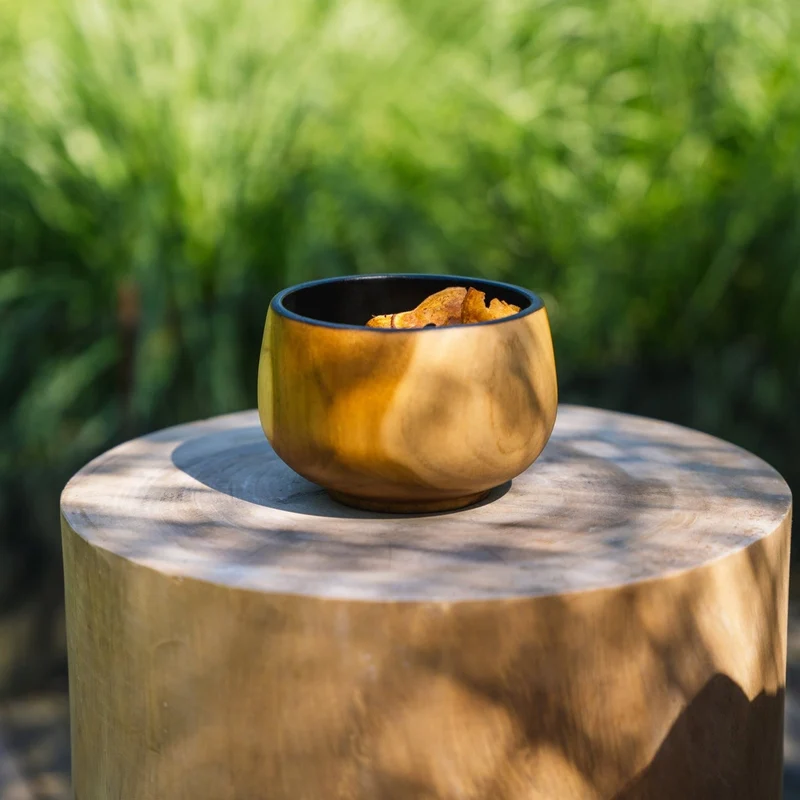 THE TRIBE Hocker Natur
