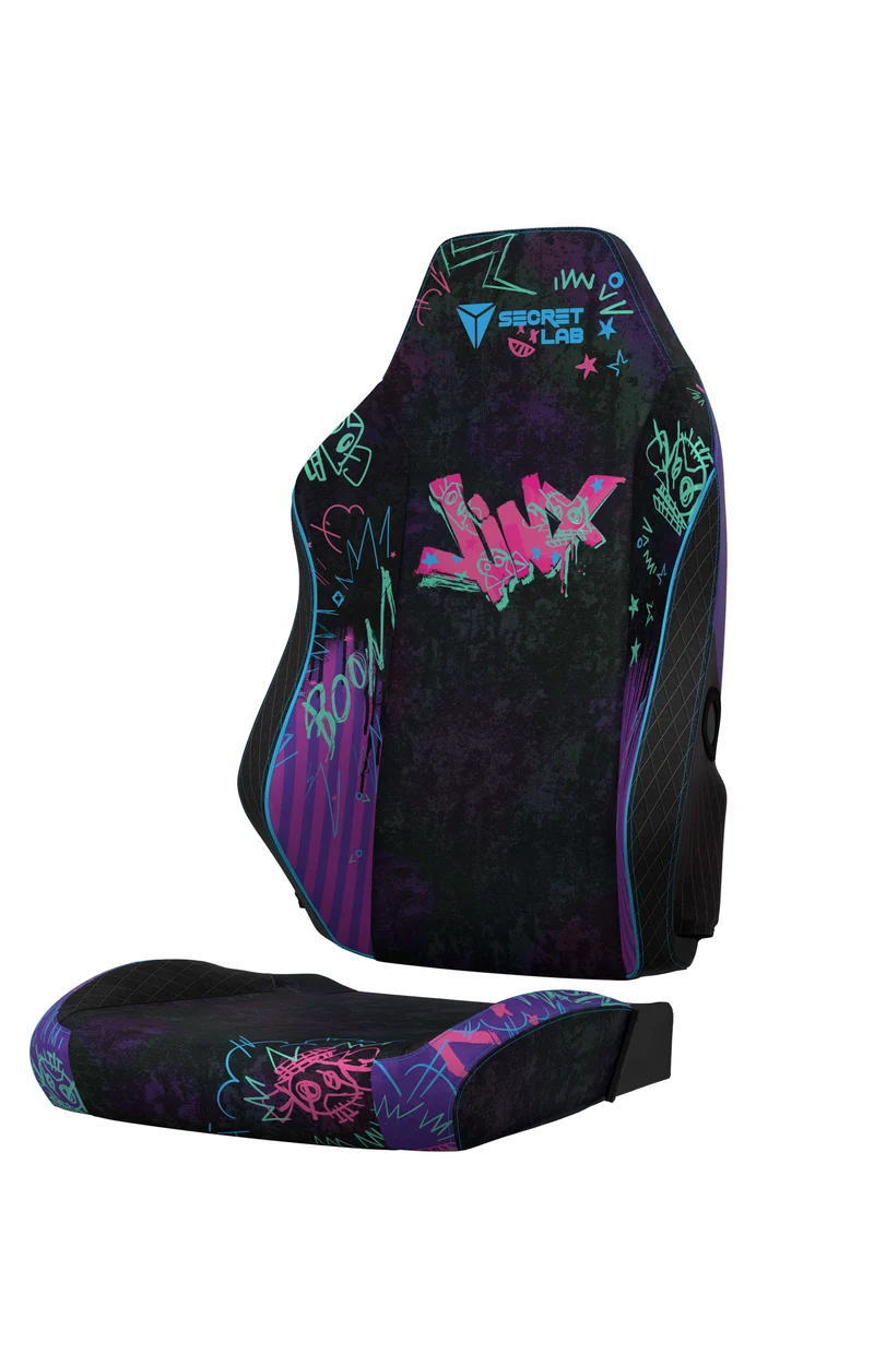 Secretlab SKINS Lite - Regular