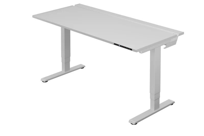 Secretlab Magnus Pro XL 1.7m Motorised Leg Columns (Type-F) - White - Box 2