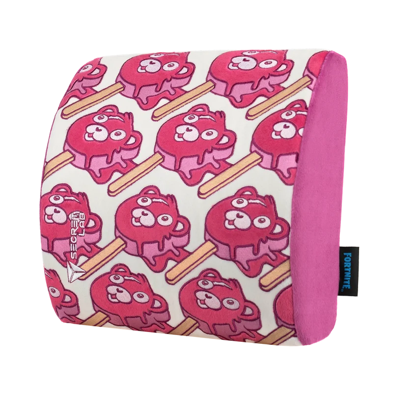 Secretlab Memory Foam Lumbar Pillow - Fortnite Edition