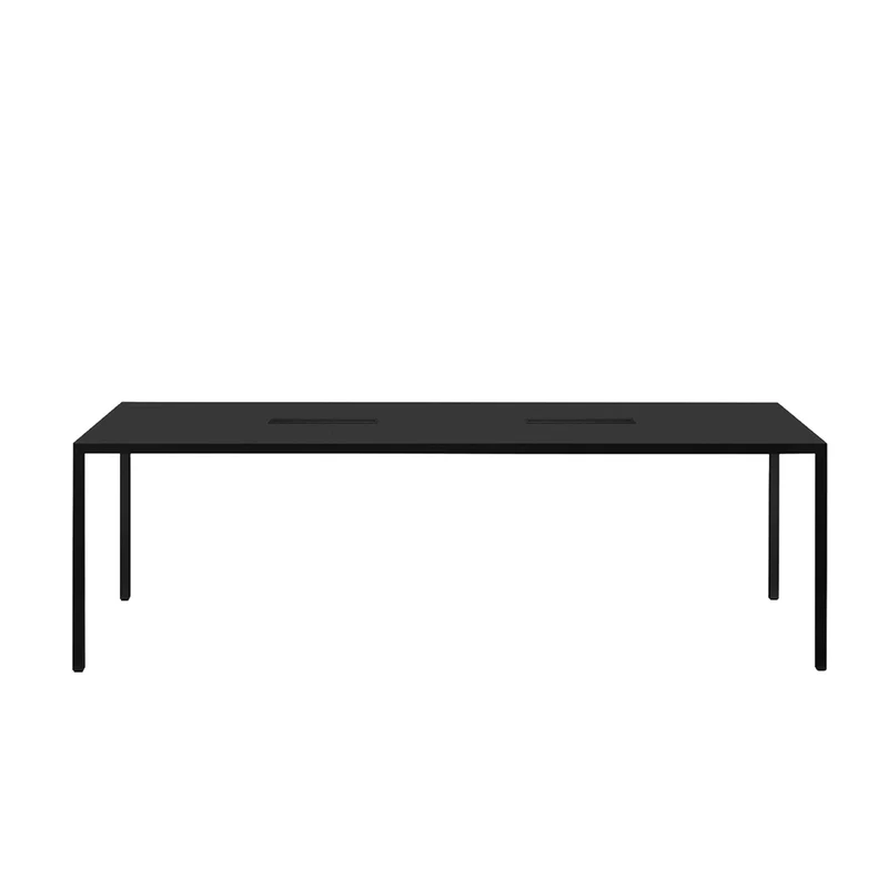 High Working and Bar Table TENSE H 110 by Piergiorgio & Michele Cazzaniga for MDF Italia