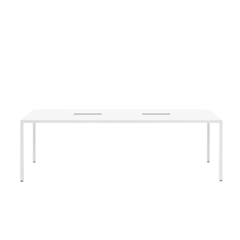 High Working and Bar Table TENSE H 110 by Piergiorgio & Michele Cazzaniga for MDF Italia