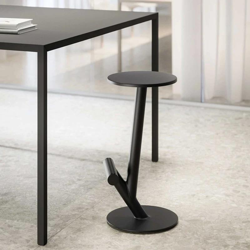 High Working and Bar Table TENSE H 110 by Piergiorgio & Michele Cazzaniga for MDF Italia