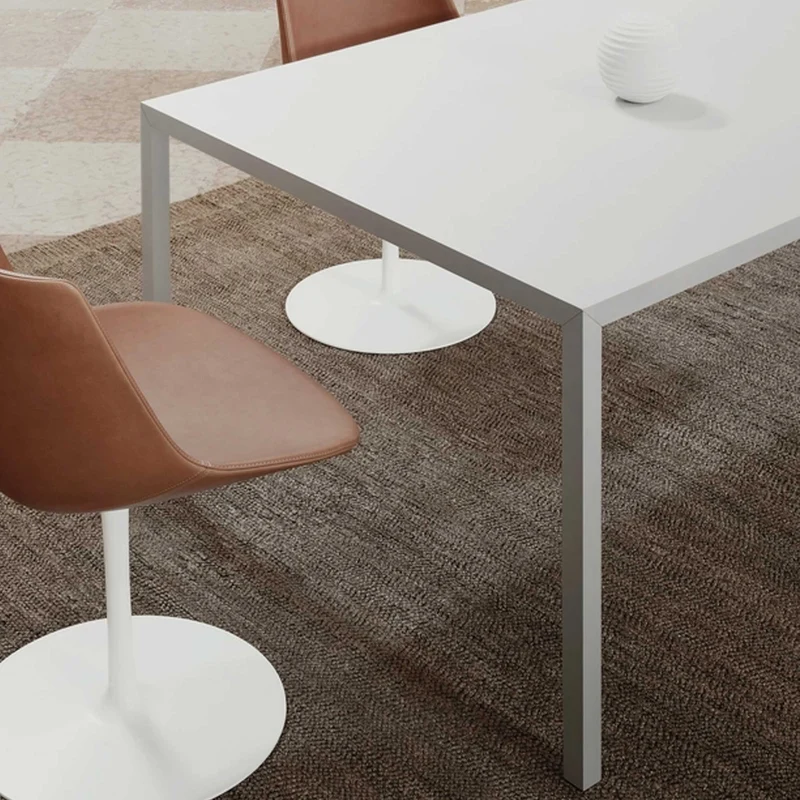 High Working and Bar Table TENSE H 110 by Piergiorgio & Michele Cazzaniga for MDF Italia