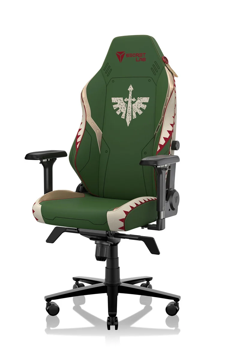 Secretlab TITAN Evo - XL - NEO Hybrid Leatherette (0108)