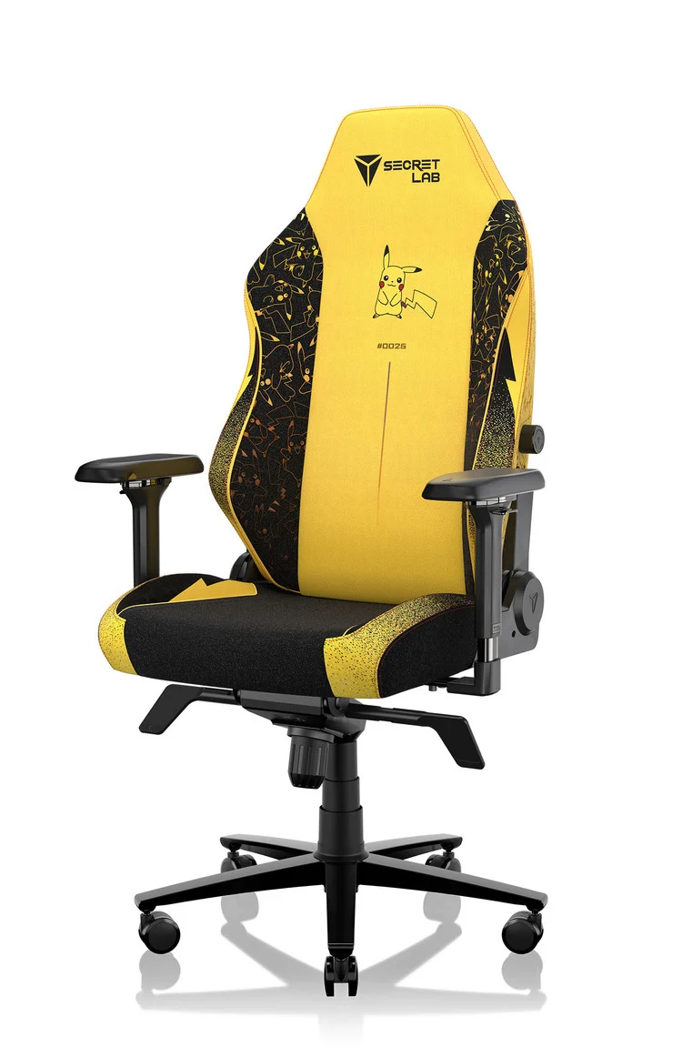 Secretlab TITAN Evo - XL - SoftWeave® Plus Fabric (0108)