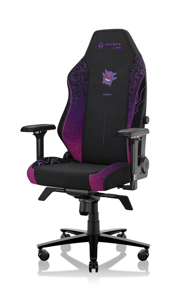 Secretlab TITAN Evo - Regular - SoftWeave® Plus Fabric (0107)