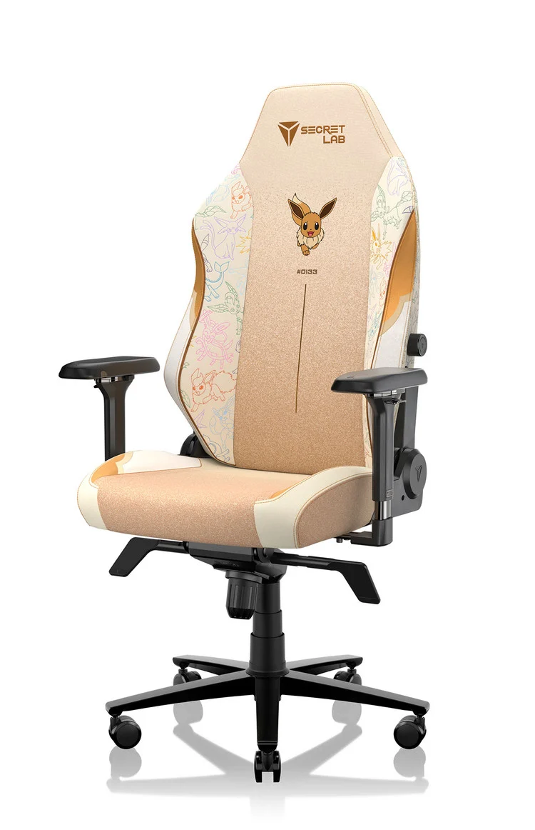 Secretlab TITAN Evo - XL - SoftWeave® Plus Fabric (0108)