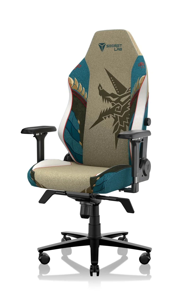 Secretlab TITAN Evo - Regular - SoftWeave® Plus Fabric (0107)