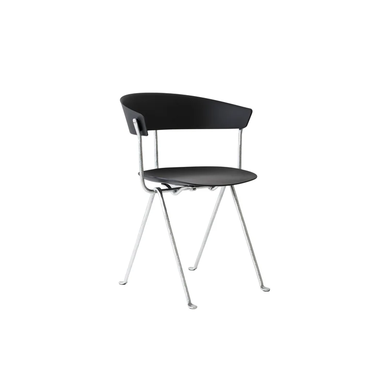Dining Chair OFFICINA by Ronan & Erwan Bouroullec for Magis