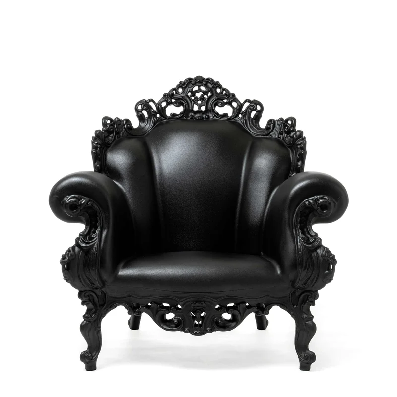 Outdoor Armchair PROUST by Alessandro Mendini for Magis