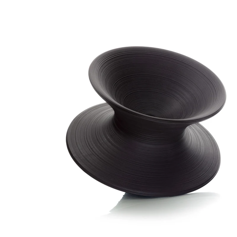 Outdoor Rotating Chair SPUN by Thomas Heatherwick for Magis