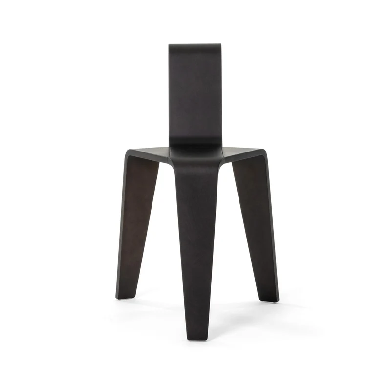Wood Stool AKA by Konstantin Grcic for Magis