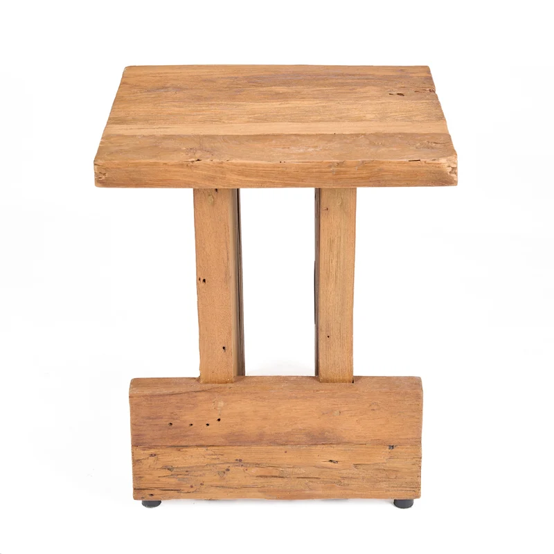 THE SUKU BLOCK Hocker - Natur
