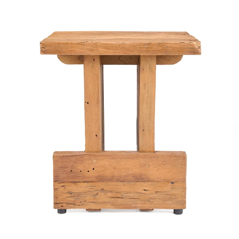 THE SUKU BLOCK Hocker - Natur