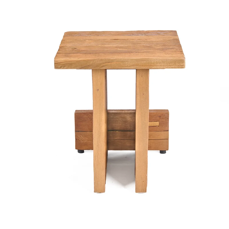 THE SUKU BLOCK Hocker - Natur
