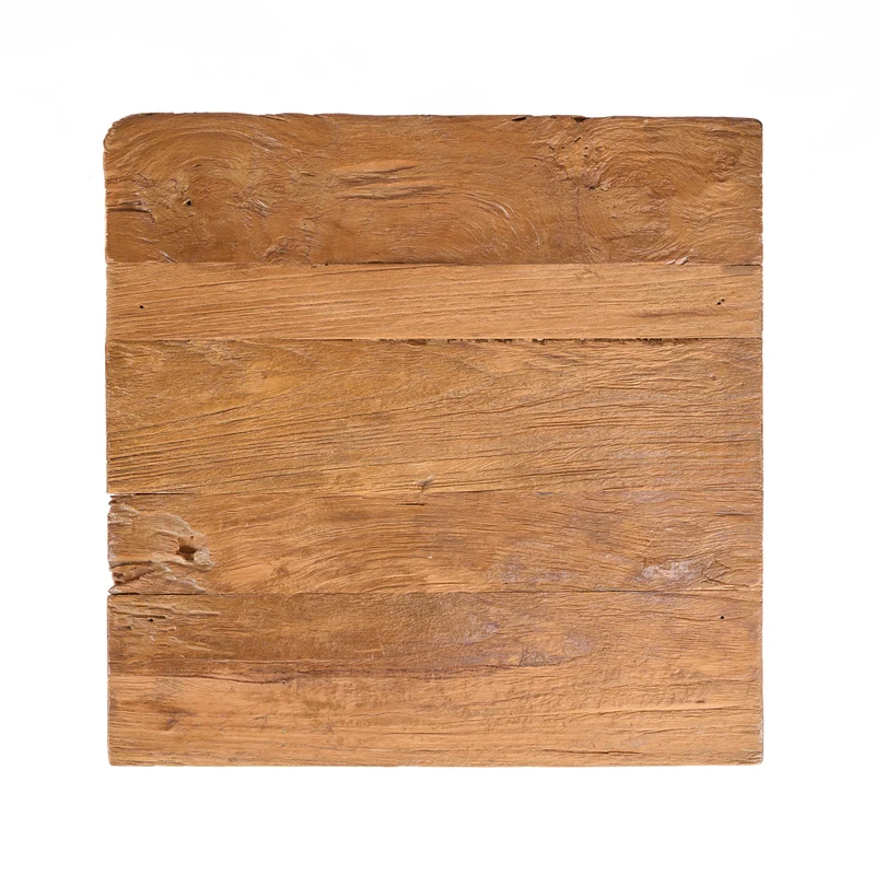 THE SUKU BLOCK Hocker - Natur