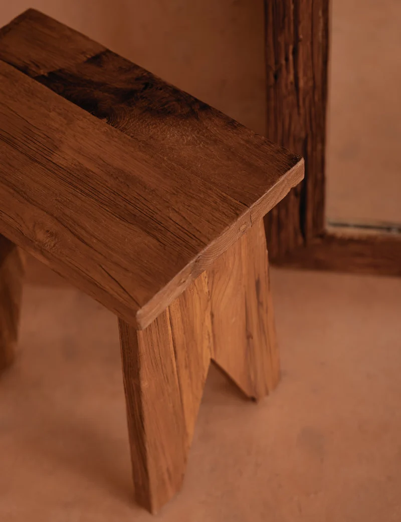 THE SIKU Hocker - Natur