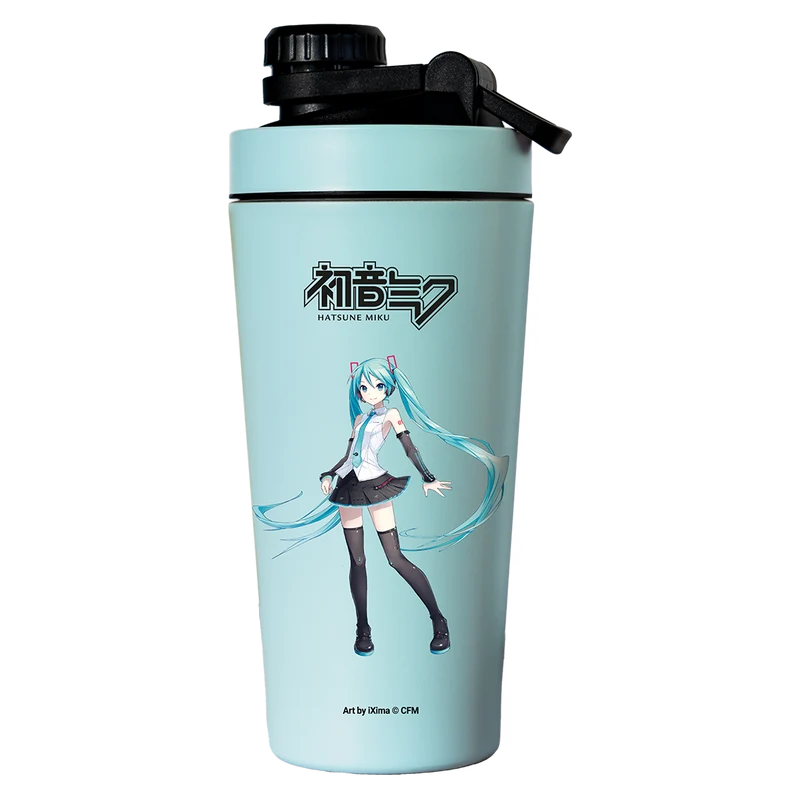 Edelstahl Shaker Hatsune Miku