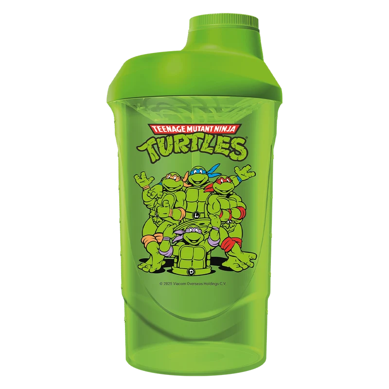 XL-Shaker Teenage Mutant Ninja Turtles