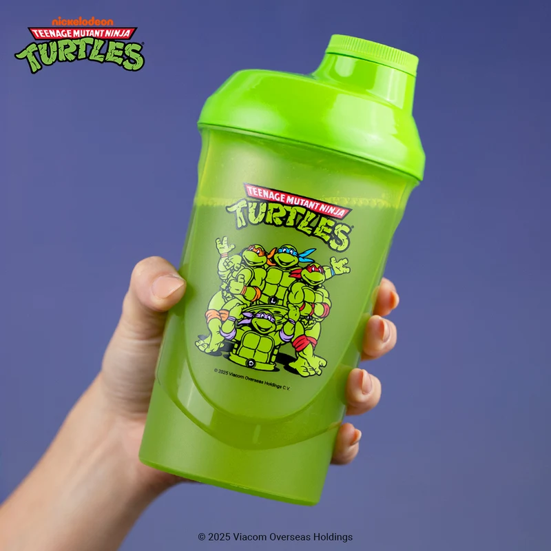XL-Shaker Teenage Mutant Ninja Turtles