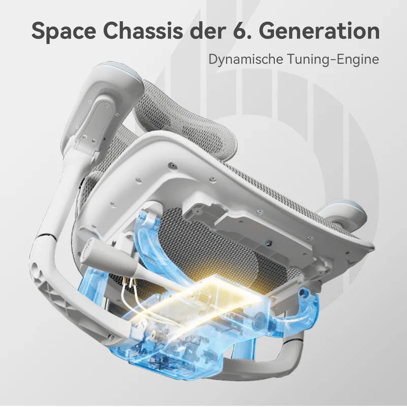 Doro C300 Ultra V2 Zero-Gravity – ergonomischer Stuhl mit adaptiver Ganzkörperunterstützung
