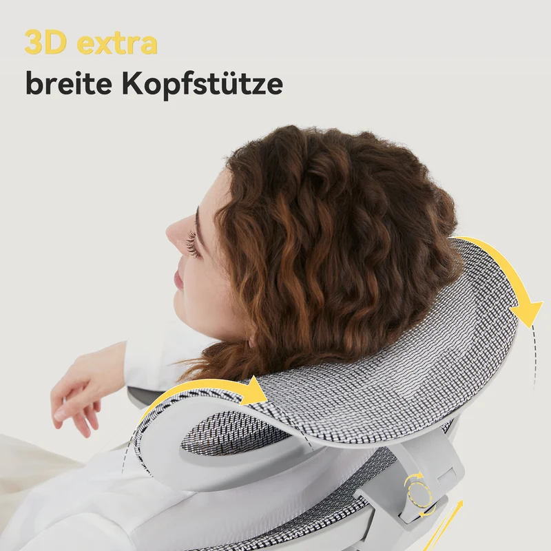 Sihoo B300 Pro Ergonomischer Bürostuhl