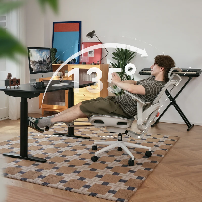 Sihoo B300 Pro Ergonomischer Bürostuhl