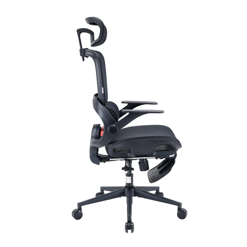 Sihoo B100 Ergonomischer Bürostuhl mit hochklappbaren Armlehnen