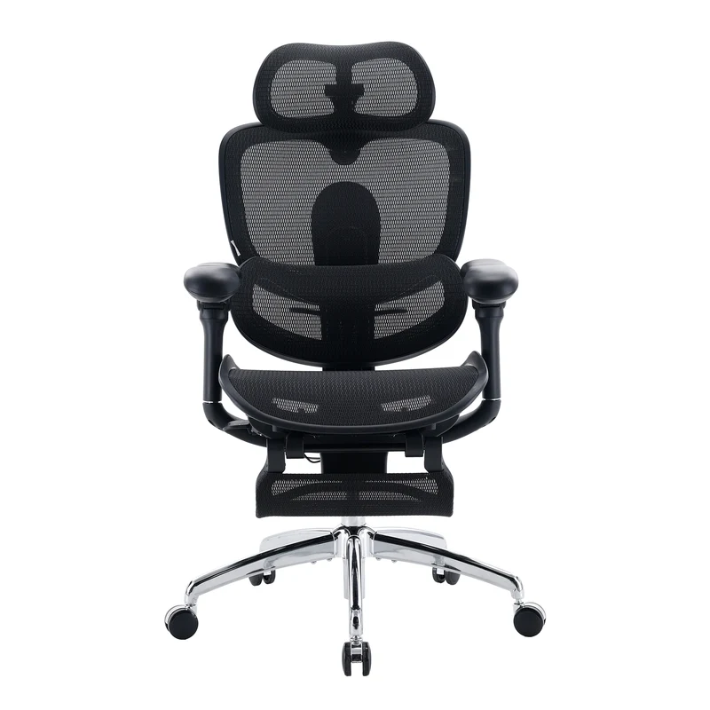Doro C300 Pro V2 Ergonomischer Stuhl mit Ganzkörper-Anpassung
