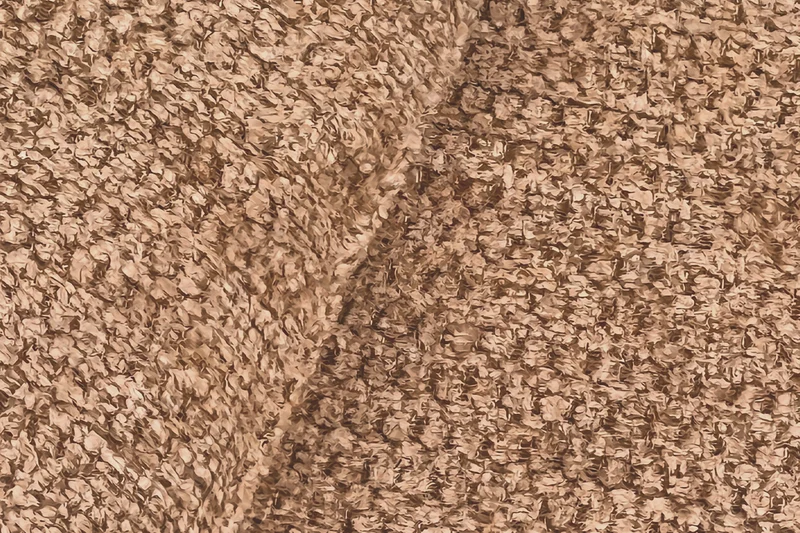 KAWOLA Funktionssofa HOLLY 2-Sitzer Stoff cognac