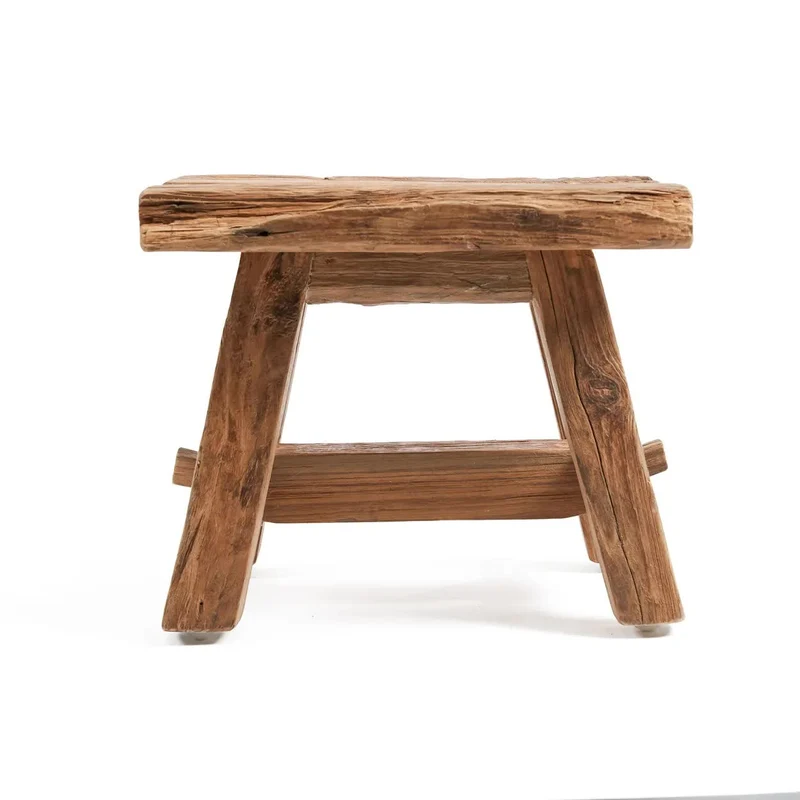 THE SHOJI Hocker Natur