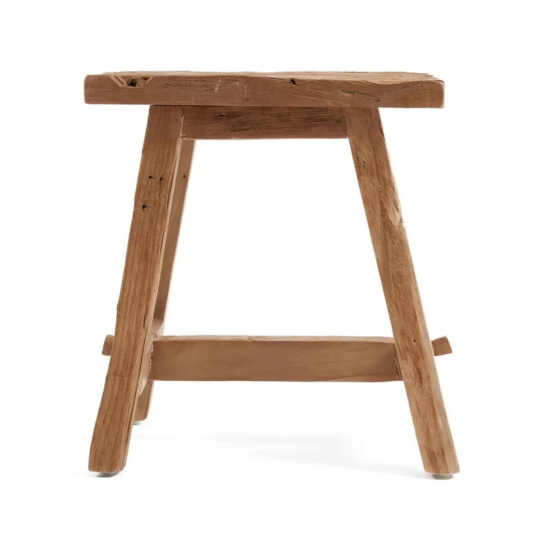 THE SHOJI Hocker Natur