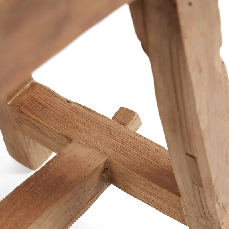 THE SHOJI Hocker Natur
