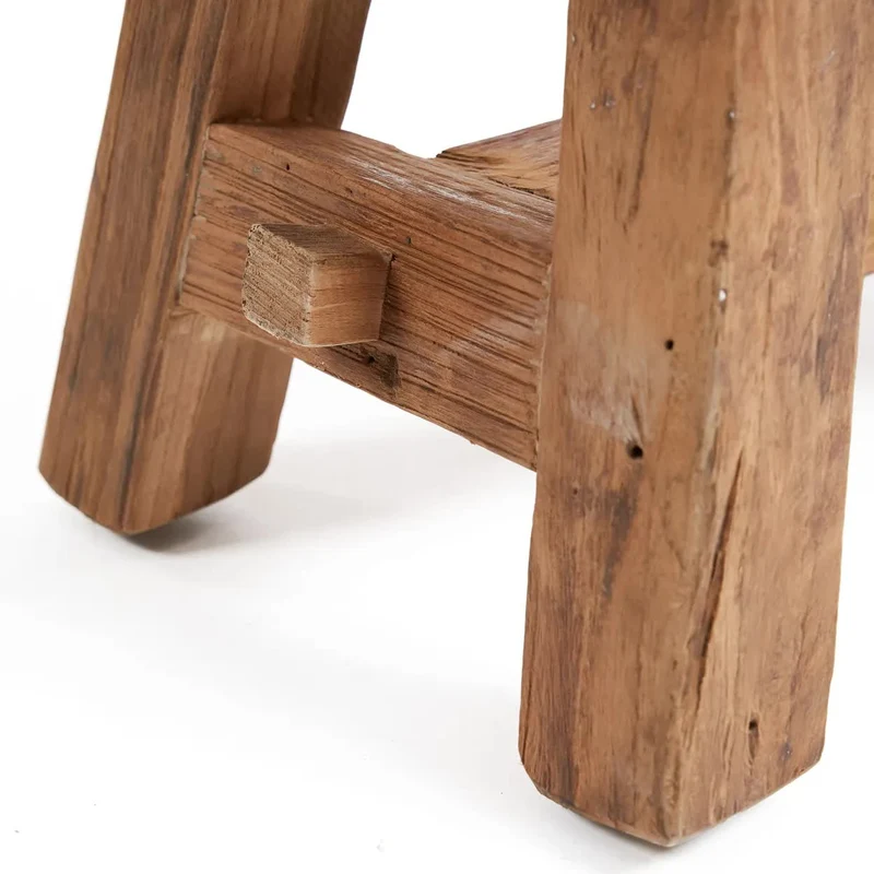 THE SHOJI Hocker Natur