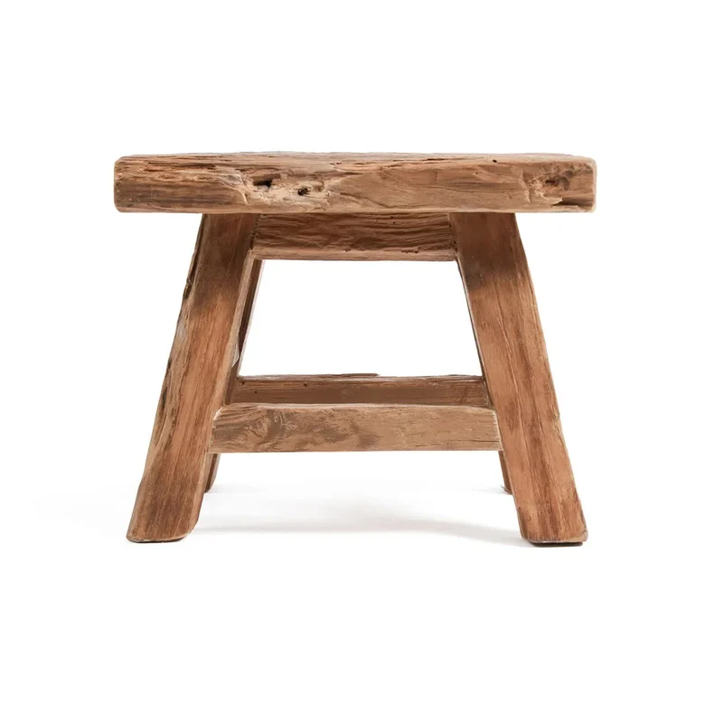 THE YOKE Hocker Natur
