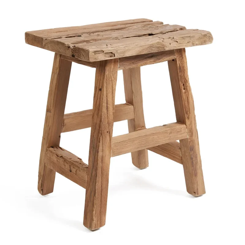 THE YOKE Hocker Natur