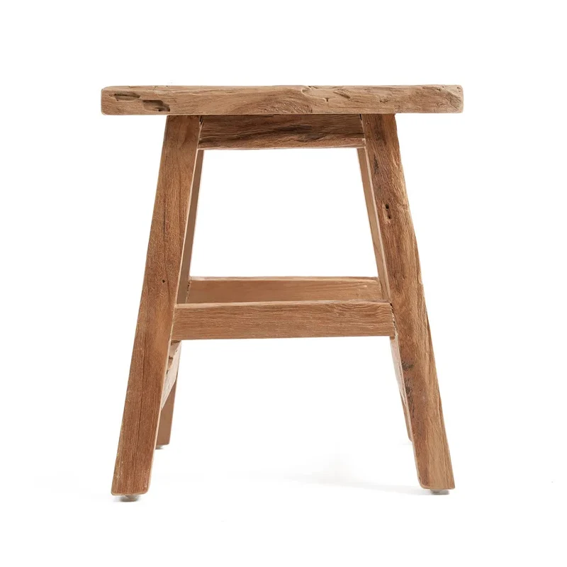 THE YOKE Hocker Natur