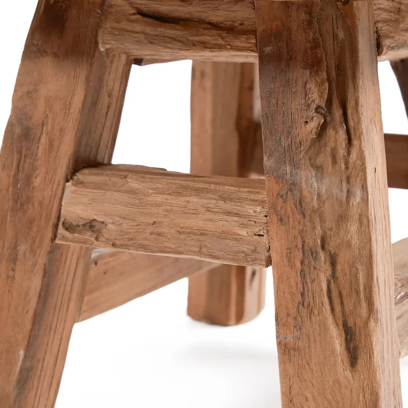 THE YOKE Hocker Natur