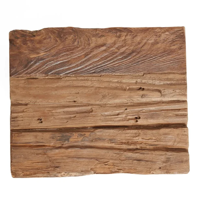 THE YOKE Hocker Natur