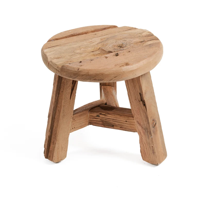 THE YATAI Hocker Natur
