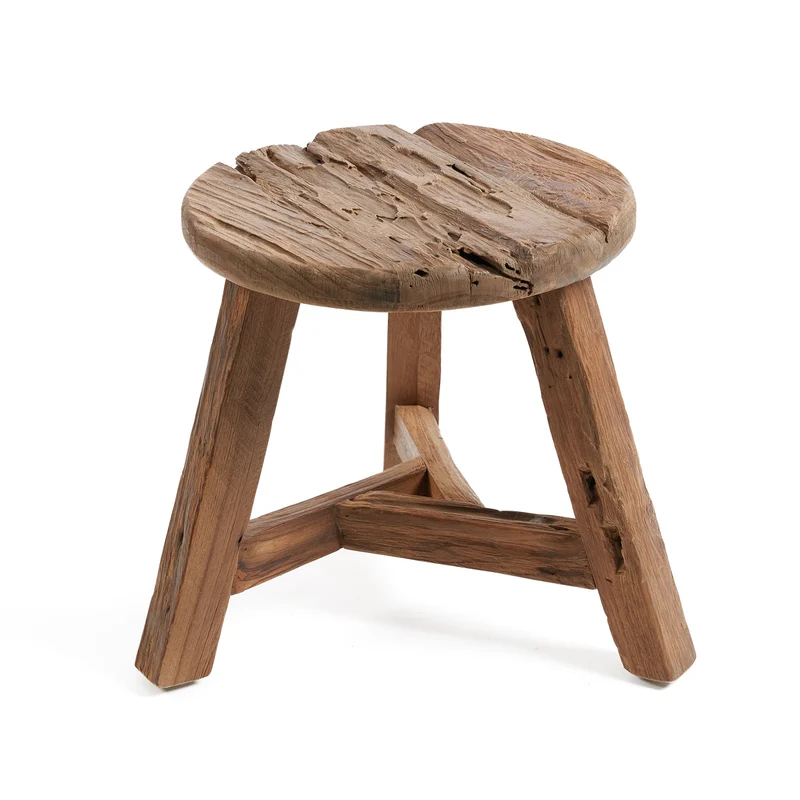 THE YATAI Hocker Natur