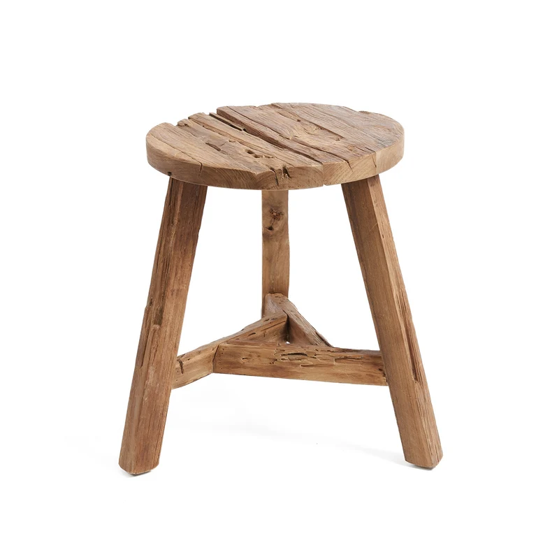 THE YATAI Hocker Natur