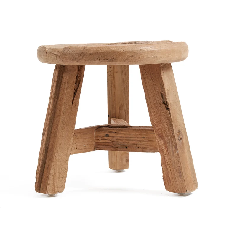 THE YATAI Hocker Natur
