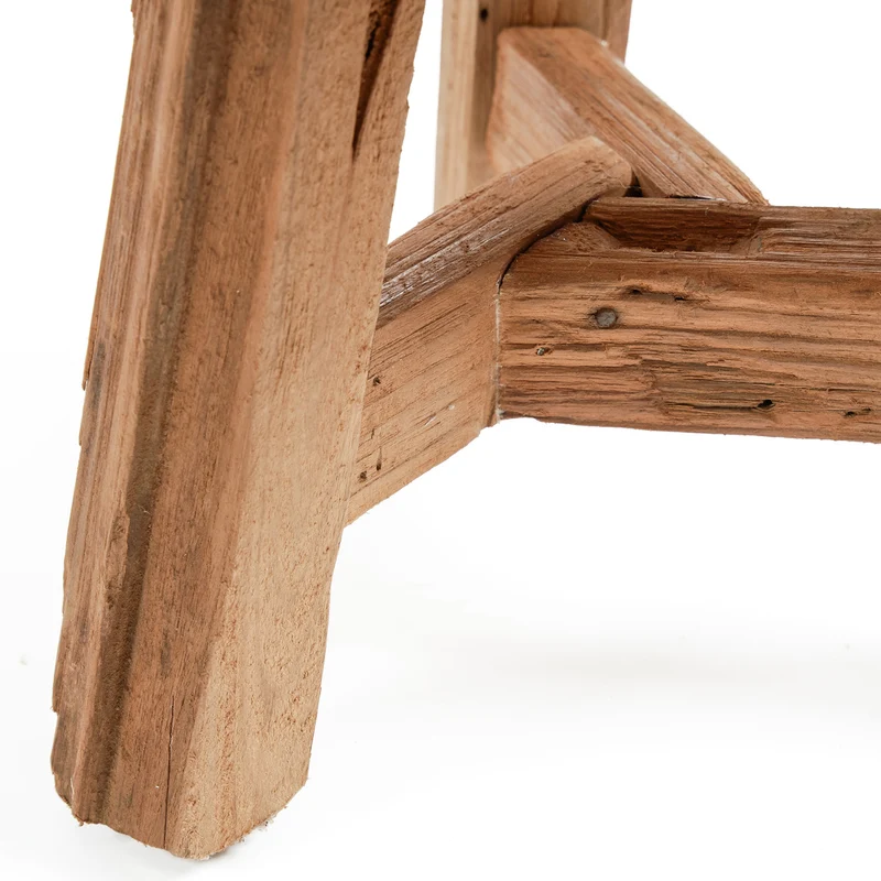 THE YATAI Hocker Natur