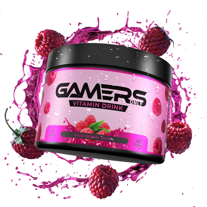 Vitamin Drink Raspberry Rush